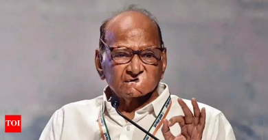 शरद पवार यांनी महाराष्ट्रातील मराठा-ओबीसी फूट पाडण्याच्या विरोधात चेतावणी दिली पुणे न्यूज