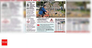 2026 ओली क्वालिफायरसाठी पीएमसी ते लेव्हल रोड