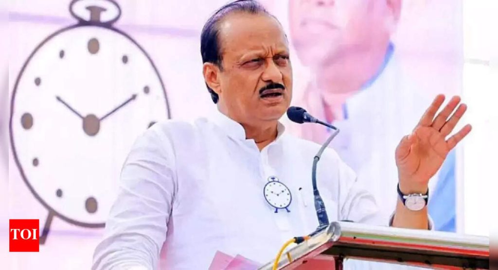 अजित पवार यांनी पंतप्रधान मोदी, अमित शहा यांना महाराष्ट्र लढाईच्या पूरांना मदत करण्यासाठी उद्युक्त केले; 30 जिल्हे पीकांचे नुकसान नोंदवतात