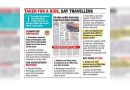 सुधारित कॅब भाड्याने प्रवाशांना गोंधळात टाकले आणि रागावले, स्पार्क्स घर्षण