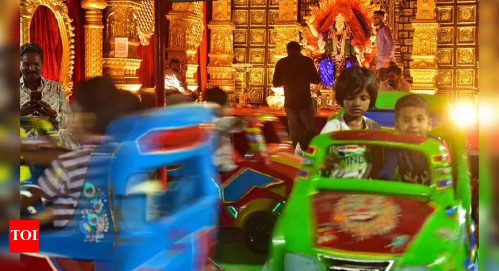 आयएमडीने मुसळधार पाऊस इशारा, पावसाने नवरत्रा, दांद्या उत्सवांना पुणे शहरातील काही दिवसांत ओलांडू शकतो.