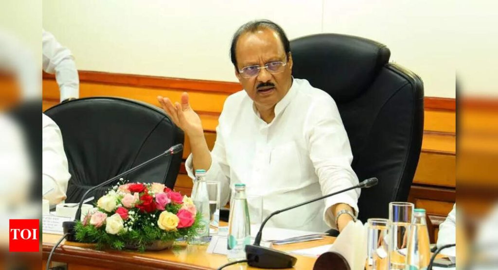 अजित पवार यांच्या भेटीचे छोटे उद्योग कुडलवाडीमध्ये विखुरलेल्या युनिट्सचे पुनर्वसन शोधतात