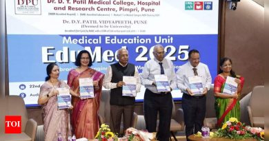 एडुमेड 2025: सिटी हॉस्पिटलमध्ये आयोजित दोन दिवसांची राष्ट्रीय परिषद