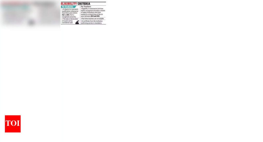 आता, पुणे विभागातील पदवीधर, शिक्षक मतदारसंघांच्या निवडणुकांना मत देण्यासाठी ऑनलाईन नोंदणी करा