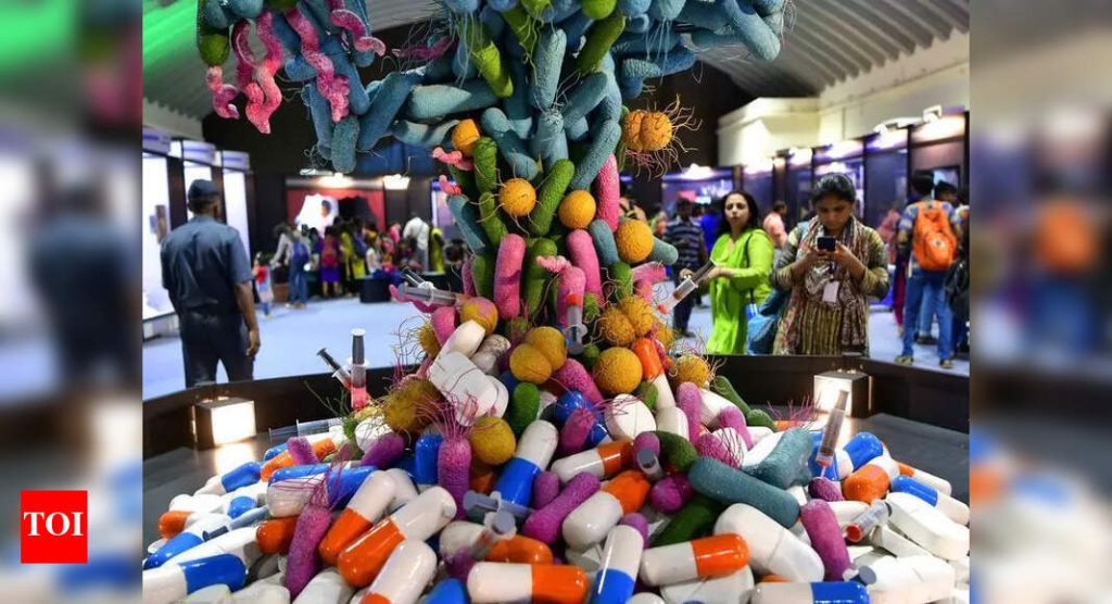 बी.जे. वैद्यकीय डॉक्टरांना ‘अंतिम रिसॉर्ट’ अँटीबायोटिकची चाचणी घेण्याचा वेगवान, अधिक अचूक मार्ग शोधला जातो