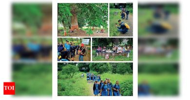 धमकी अंतर्गत पुणेची जैवविविधता वारसा साइट; त्यांचे जतन करण्यासाठी आपण ग्रीन स्पेसशी मैत्री केली पाहिजे: नागरिक