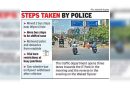 ट्रॅफिक डिपार्टमेंटचे ट्वीक्स पुणे मध्ये हिन्जवडी आयटी पार्क अनलॉक करण्यात अयशस्वी ठरले