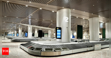 नवी मुंबई आंतरराष्ट्रीय विमानतळ उद्घाटन: हे आंतरराष्ट्रीय कनेक्टिव्हिटी आणि पुणेला निर्यातीस चालना देईल, असे एमओएस सिव्हिल एव्हिएशन म्हणतात