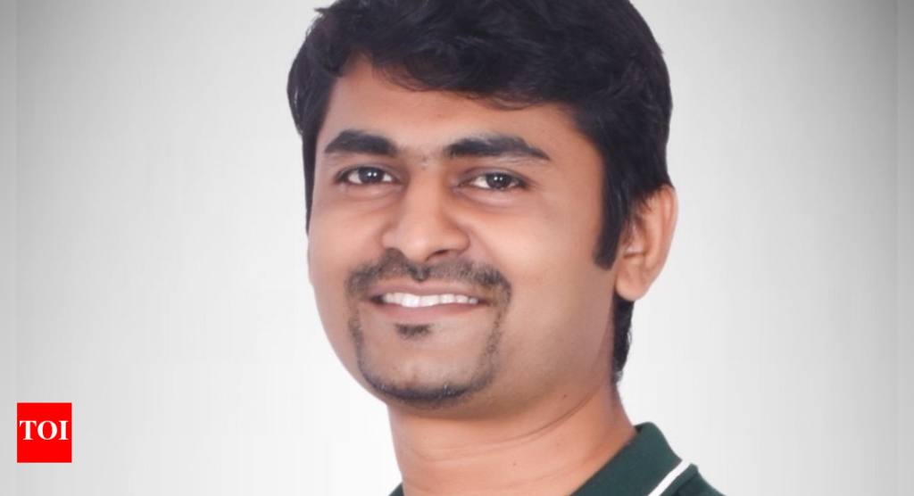 डेटापासून निदानापर्यंत, बालाजी इंगोलचे पेटंट ग्लोबल हेल्थ इनोव्हेशन स्पार्क करते