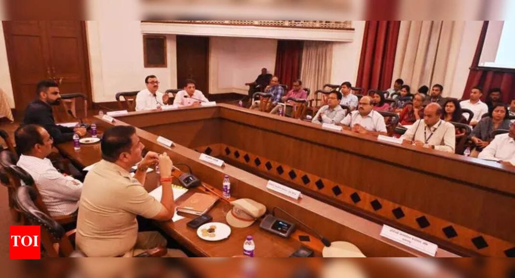 2026 मध्ये पुणे ग्रँड चॅलेंज टूर इंटरनॅशनल सायकलिंग शर्यतीच्या पुढे 286 कोटींसाठी नऊ तालुकामध्ये रस्ते श्रेणीसुधारित करण्यासाठी पीएमआरडीए