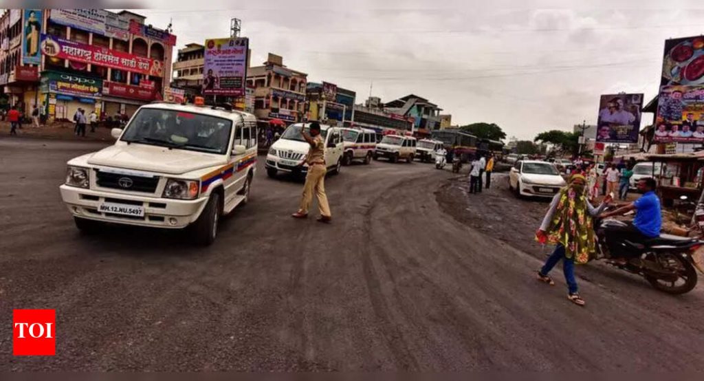 पीएमआरडीएच्या नवीन रोड प्लॅन असूनही वाहतुकीच्या संकटाचा निषेध करण्यासाठी चकन रहिवासी आणि उद्योगपती