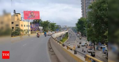 पीएमपीएमएल बसेस सिंहागाद रोडच्या नव्याने ठोकलेल्या स्ट्रेचवर अडकतात