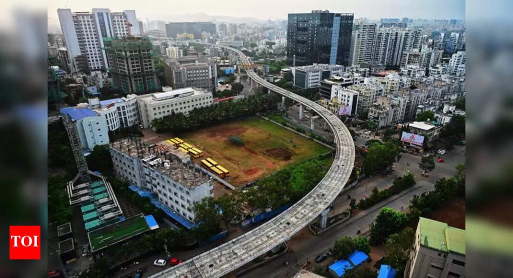 पायाभूत सुविधांच्या दु: खाने पुण्यात परवडणारी घरांची मागणी केली
