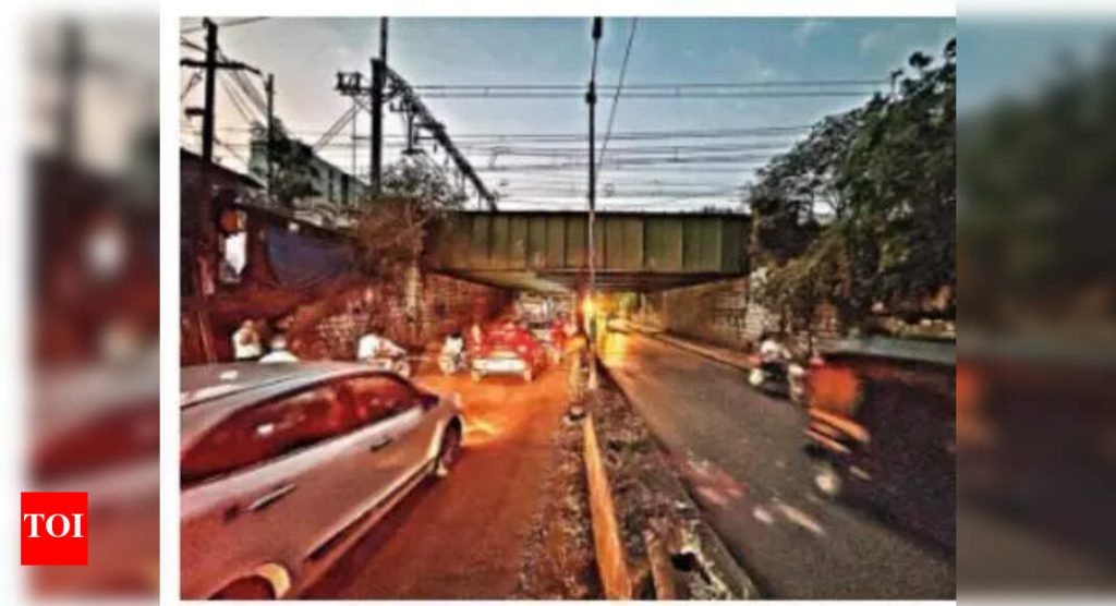 पीएमसी बाटली सुलभ करण्यासाठी आरटीओ चौकात अंडरपास रुंदीकरणासाठी