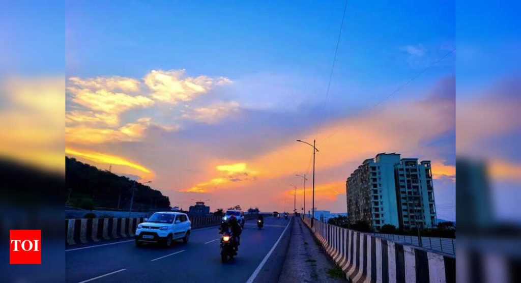आयएमडीने शनिवार व रविवारपर्यंत रिमझिम पावसाचा अंदाज वर्तवला आहे, परंतु पुढील आठवड्यात दिवाळीच्या दिवशी पाऊस पडण्याची शक्यता नाकारता येत नाही | पुणे बातम्या