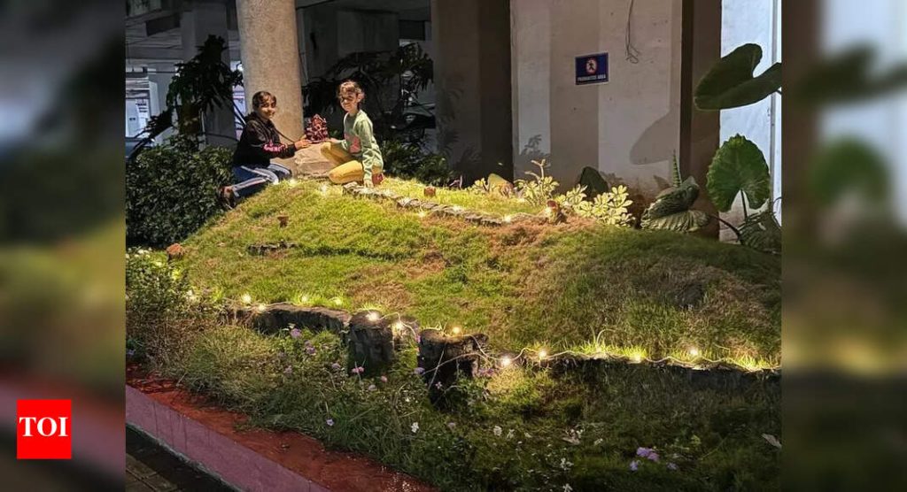 पुणेकरांनी खऱ्या दिवाळीच्या उत्साहात गोंगाटापेक्षा शांतता निवडली