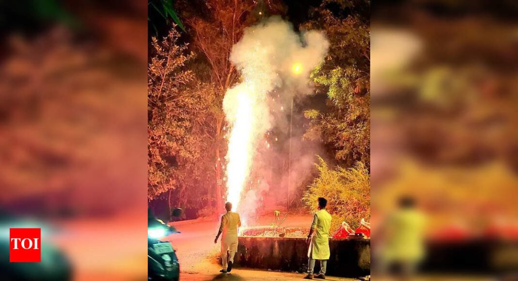 पुणे AQI मंगळवारी मध्यम, आज खराब होण्याची शक्यता; रिमझिम पाऊस नाही