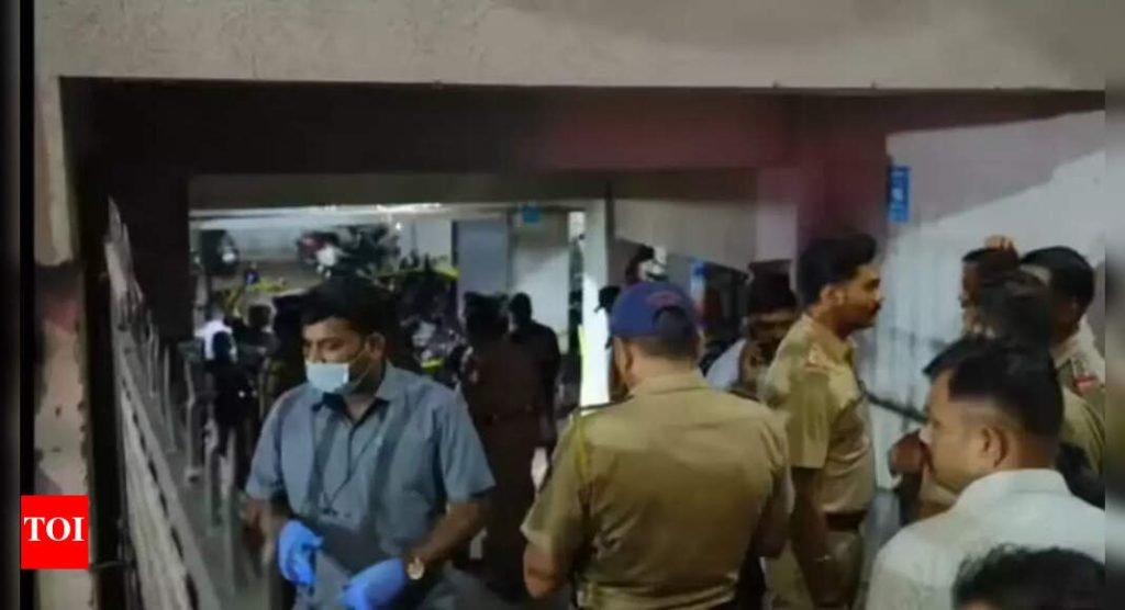 महाराष्ट्र डॉक्टर आत्महत्या प्रकरणः पुण्यातील तांत्रिक, उपनिरीक्षकाला अटक