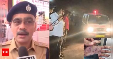 ‘बलात्काराचे आरोप, नाते, लग्नाचा प्रस्ताव आणि एक ताडपत्री’: महाराष्ट्रातील डॉक्टर आत्महत्या प्रकरणात मोठे खुलासे | पुणे बातम्या