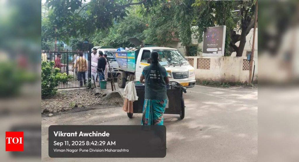 Talking Point: What PMC’s New Trash Collection Plan Will Mean For Pune