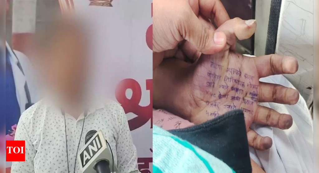 ‘तिला इतके शवविच्छेदन का करायला लावले?’: महाराष्ट्रातील मृत डॉक्टरांनी ’23 पासून 431 पैकी 113 शवविच्छेदन केले. पुणे बातम्या