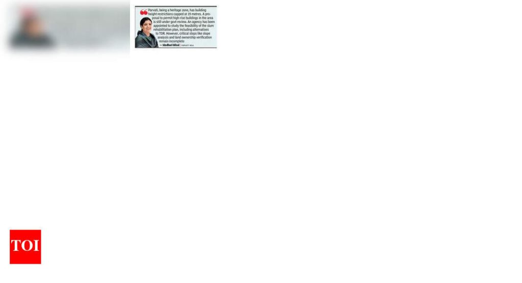 जनता वसाहत टीडीआर आणि एसआरए योजनेला स्थगिती आणि चौकशीचे आदेश मुख्यमंत्र्यांनी दिले आहेत: पर्वतीचे आमदार मिसाळ