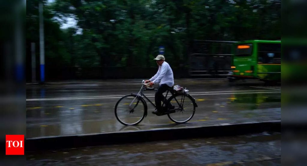 IMD ने महाराष्ट्राच्या काही भागांसाठी ताजा पिवळा अलर्ट जारी केला; पुण्यात पावसाची शक्यता