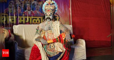 सिंधुदुर्ग ते शहर : पुणेकरांच्या मनोरंजनासाठी दशावतार सज्ज | पुणे बातम्या