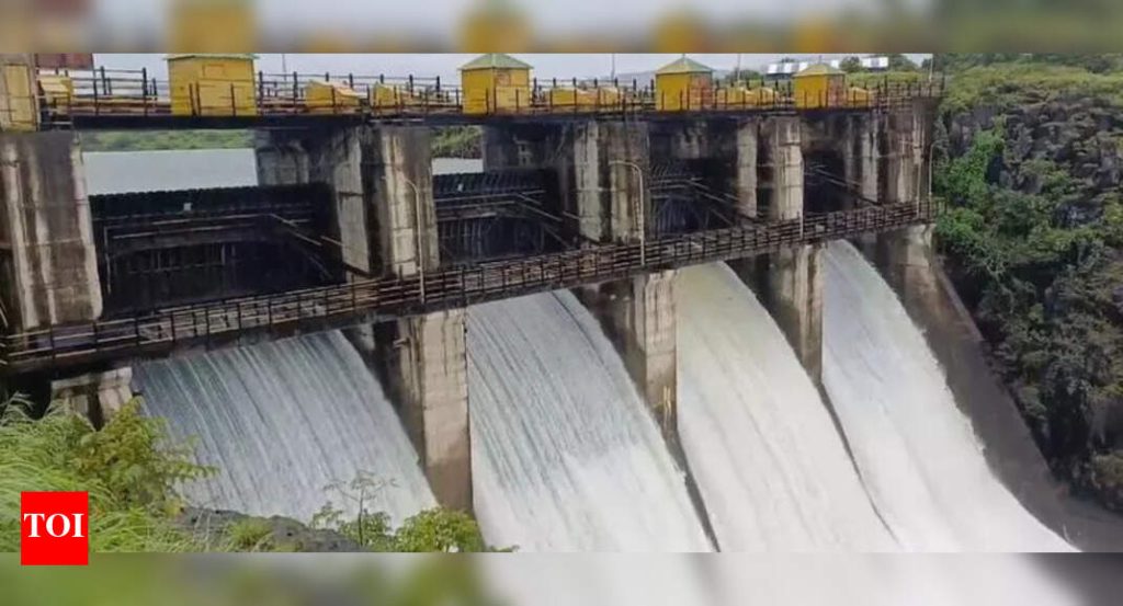 नागरी आरक्षणे वाढल्याने भामा आसखेड धरणातील गावे जलसंकटाकडे वळत आहेत