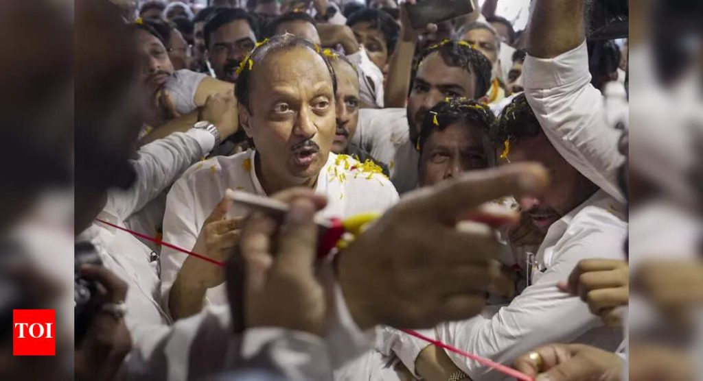 मुंढवा जमीन खरेदी-विक्रीच्या नोंदणीसाठी अजित पवारांचा बाबूंवर आरोप