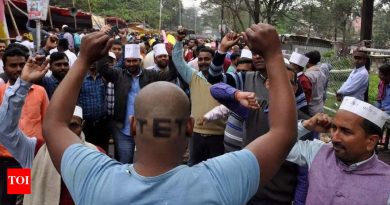 शिक्षक पात्रता चाचणी अनिवार्य करण्याच्या विरोधात 24 नोव्हेंबर रोजी शिक्षकांनी आंदोलनाची योजना आखली आहे