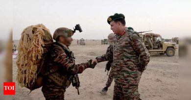 भारतीय लष्कर, IAF पाकिस्तान सीमेजवळ मोठ्या प्रमाणावर हवाई सराव करतात