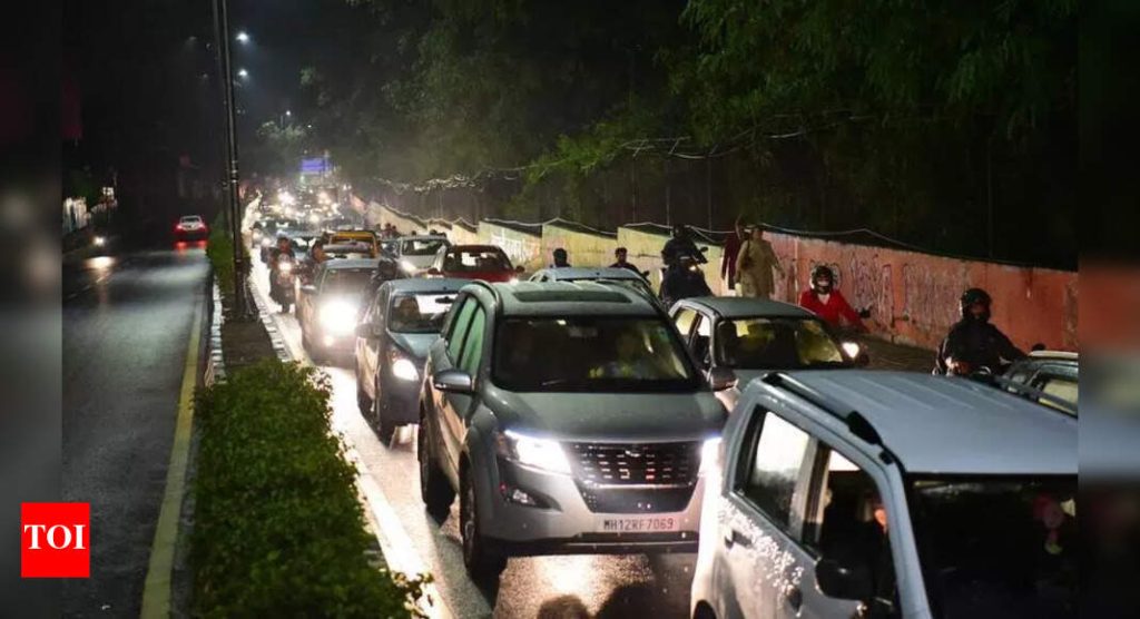 विमाननगरसाठी प्रस्तावित एकेरी वाहतूक योजनेचे रहिवाशांनी स्वागत केले