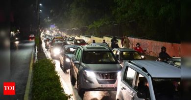 विमाननगरसाठी प्रस्तावित एकेरी वाहतूक योजनेचे रहिवाशांनी स्वागत केले