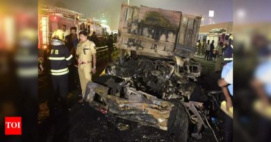 कधीही होणार नाही असा वाढदिवस: उत्सवाचा दिवस नवलकर कुटुंबासाठी शोकांतिकेत बदलला