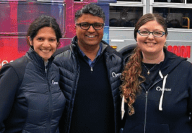 पुण्याची ही महिला सायबरसेकमध्ये आघाडीवर आहे पुण्याची ही महिला सायबरसेकमध्ये आघाडीवर आहे