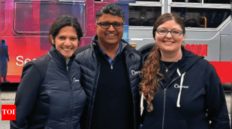 पुण्याची ही महिला सायबरसेकमध्ये आघाडीवर आहे पुण्याची ही महिला सायबरसेकमध्ये आघाडीवर आहे