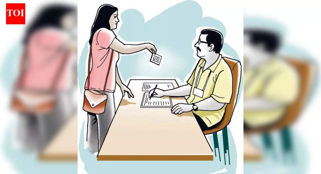 पीएमसी यादीत मतदारांची नावे बदलतात, काही निवडणूक इच्छुक म्हणतात की ते हरणार आहेत