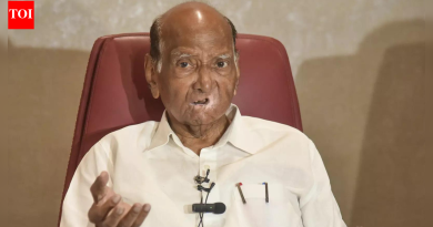 महाराष्ट्र स्थानिक स्वराज्य संस्था निवडणुका: कामाऐवजी निधीचे आश्वासन देऊन मते मागणाऱ्या राजकारण्यांवर शरद पवार यांची प्रतिक्रिया