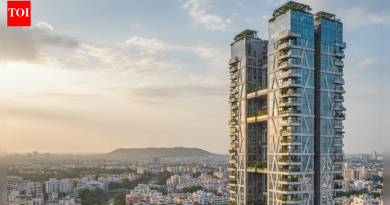 पुणे प्रीमियम हाऊसिंग बूम: एनआरआय, उच्च-निव्वळ-वर्थ-खरेदीदारांनी वाढ केली कारण किमती 3 वर्षांत सुमारे 30% वाढल्या