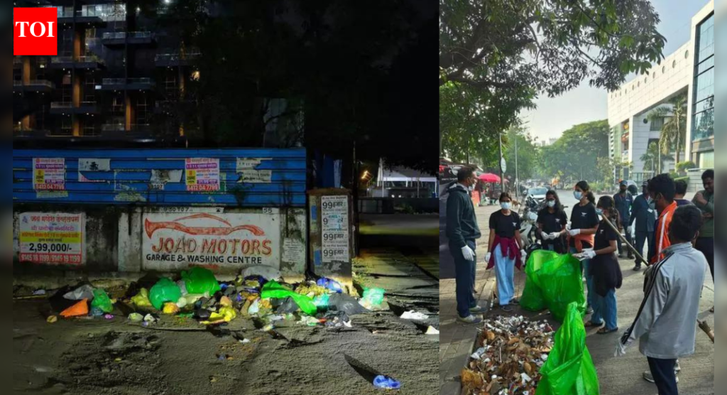 पुणे ‘विश्व 2025’: विमाननगरवासीयांचा पीएमसीच्या कचरा संकलनाबाबत प्रश्न; गलिच्छ रस्ते, गैरवर्तनाची तक्रार करा