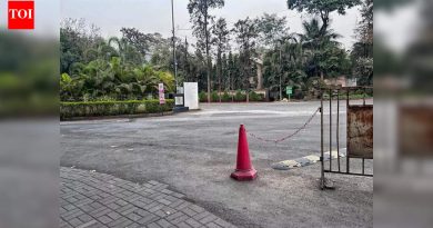 बिबट्या दिसल्यानंतर औंधवासीय काठावर, सावधपणे रुटीनला जा