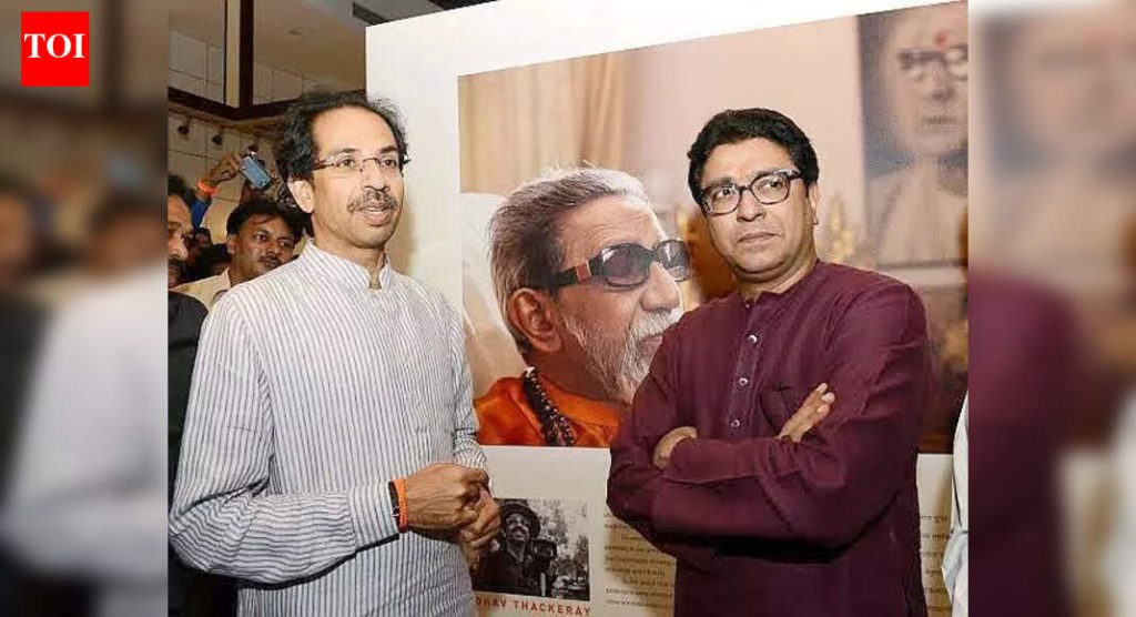 MVA मधील ताण कमी करण्यासाठी सेना (UBT) नागरी निवडणुकांच्या कोट्यातून MNS सोबत जागा वाटून घेऊ शकते