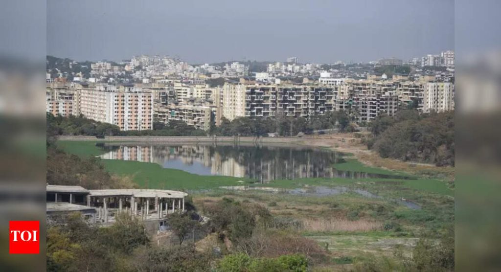 पीएमसी जांभुळवाडी आणि भिलारेवाडी तलावातून पाणी घेण्याचा विचार करते