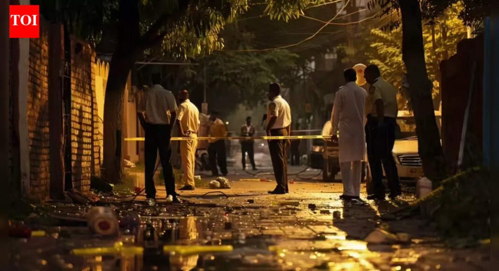 पुणे धक्कादायक : लग्नाच्या दबावातून कॅब चालकाने जोडीदाराची हत्या, मृतदेह जाळला; अटक