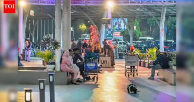 रविवारी पुण्यात इंडिगोच्या 50 गाड्या रद्द झाल्या