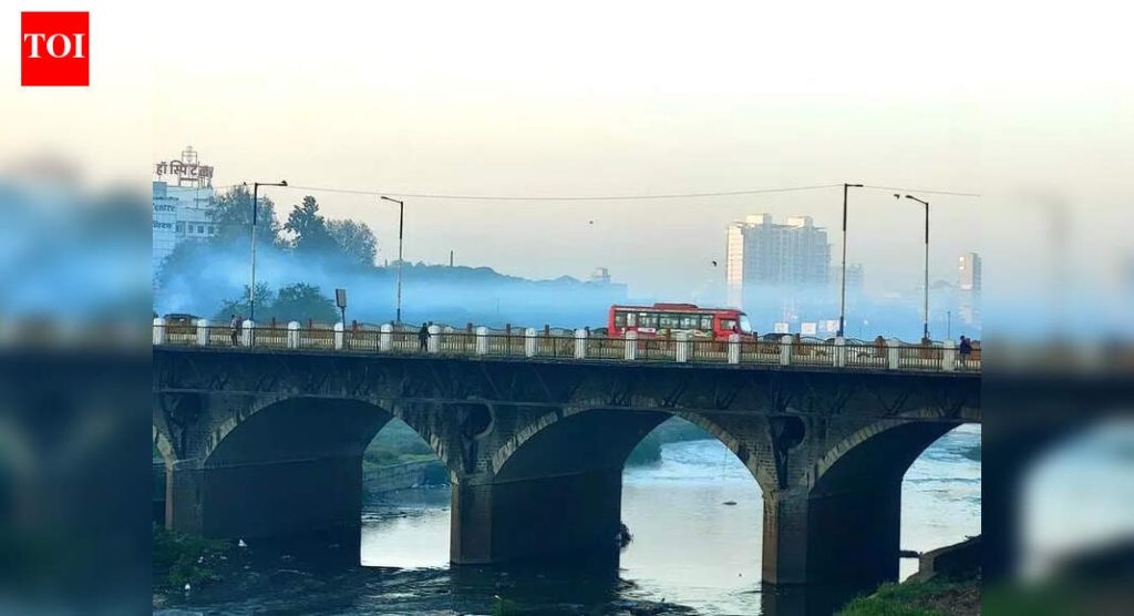 पुण्यात आणखी 2 दिवस धुके राहण्याची शक्यता आहे, किमान तापमान 9 डिग्री सेल्सियसच्या आसपास राहील