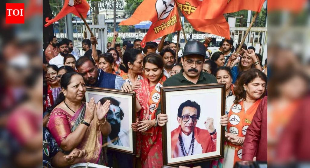 नागरी निवडणुकीच्या पहिल्या टप्प्यात महायुतीने धुव्वा उडवला, भाजप सर्वात मोठा पक्ष ठरला