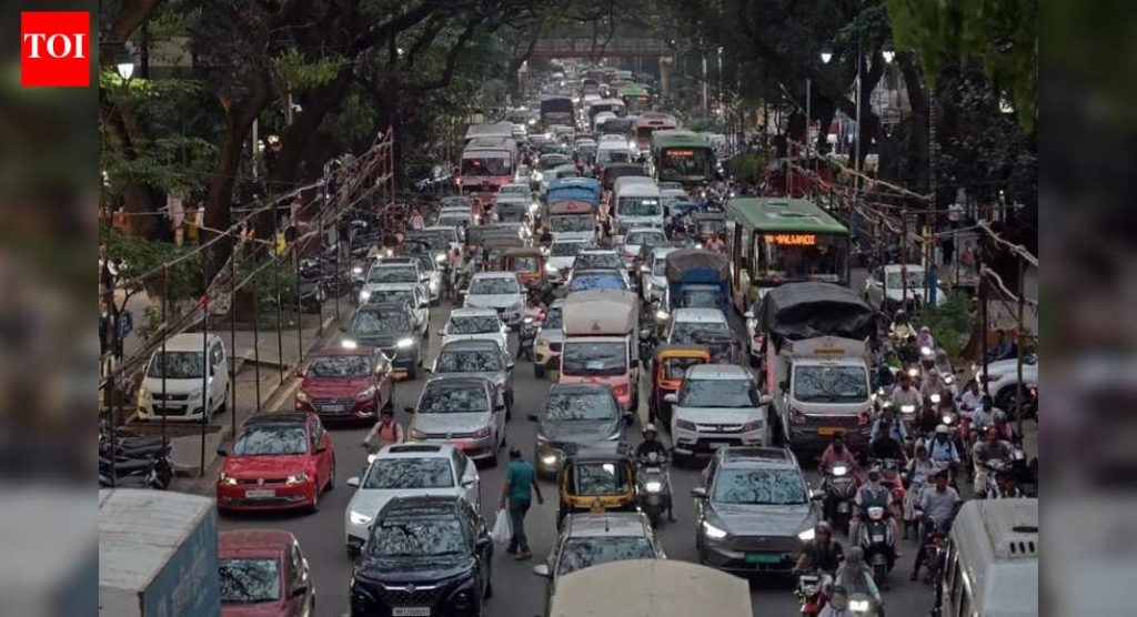 पुणे, पिंपरी चिंचवडमध्ये 2025 च्या सणासुदीच्या महिन्यात वाहनांची नोंदणी 4 वर्षांतील सर्वाधिक