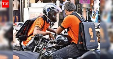 गिग कामगार देशव्यापी संपाची तयारी करत असताना 31 डिसेंबर रोजी वितरणात व्यत्यय येण्याची शक्यता आहे